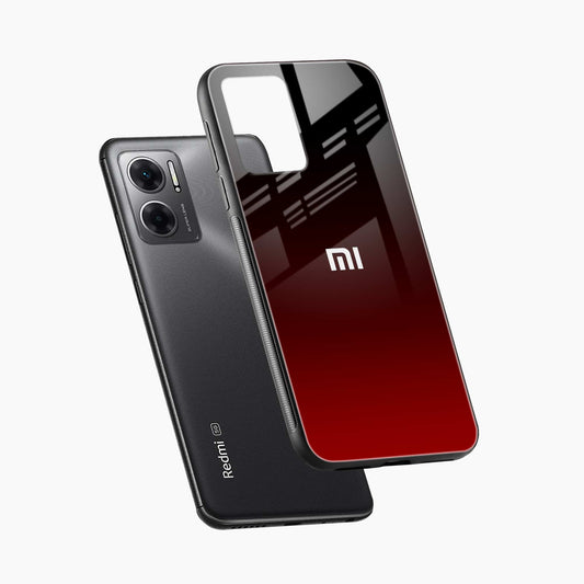 Red Wine Redmi 11 Prime 5G Case