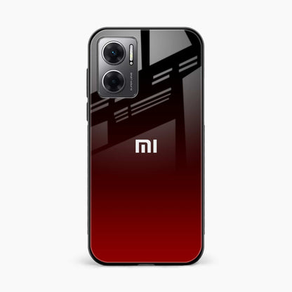 Red Wine Redmi 11 Prime 5G Case