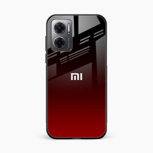 Red Wine Redmi 11 Prime 5G Case
