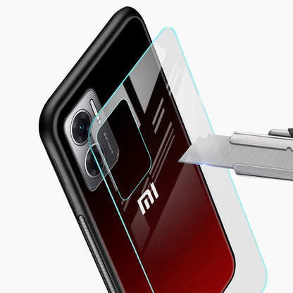 Red Wine Redmi 11 Prime 5G Case