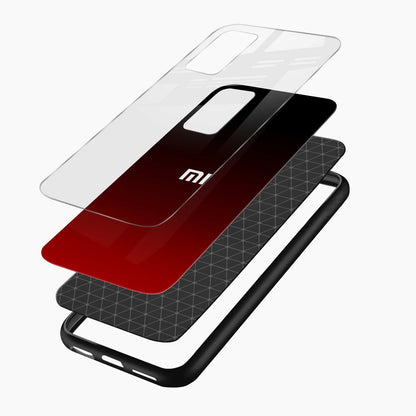 Red Wine Redmi 11 Prime 5G Case