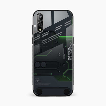 Teardown Vivo S1 Back Cover