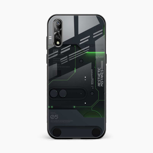 Teardown Vivo S1 Back Cover