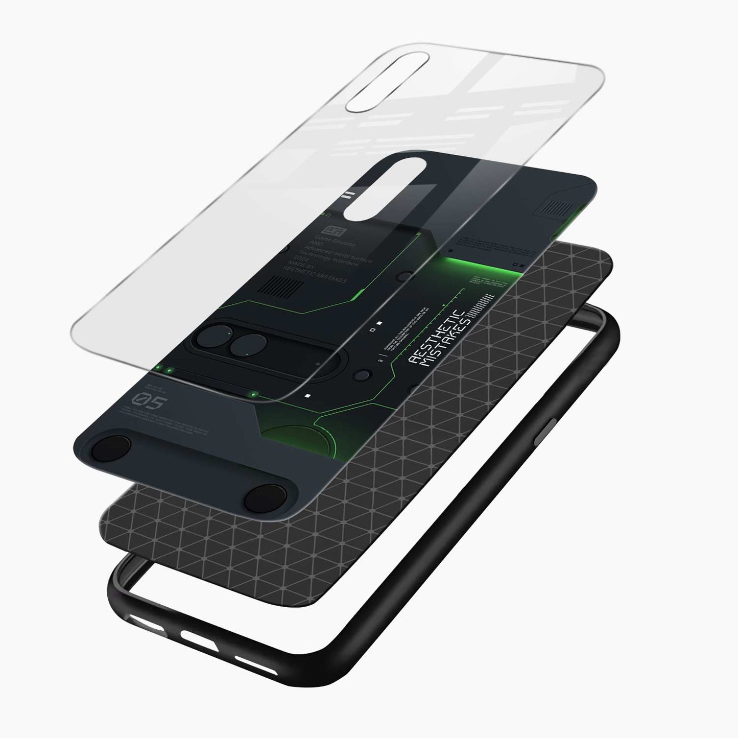 Teardown Vivo S1 Back Cover